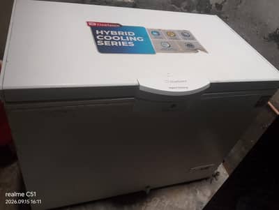 400 SD inverter Deep Freezer