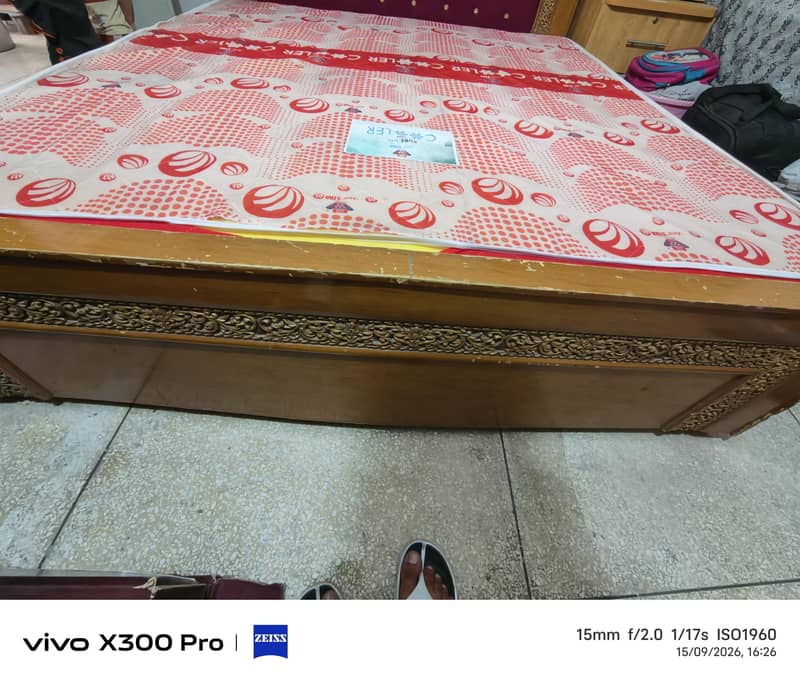 double bed 1