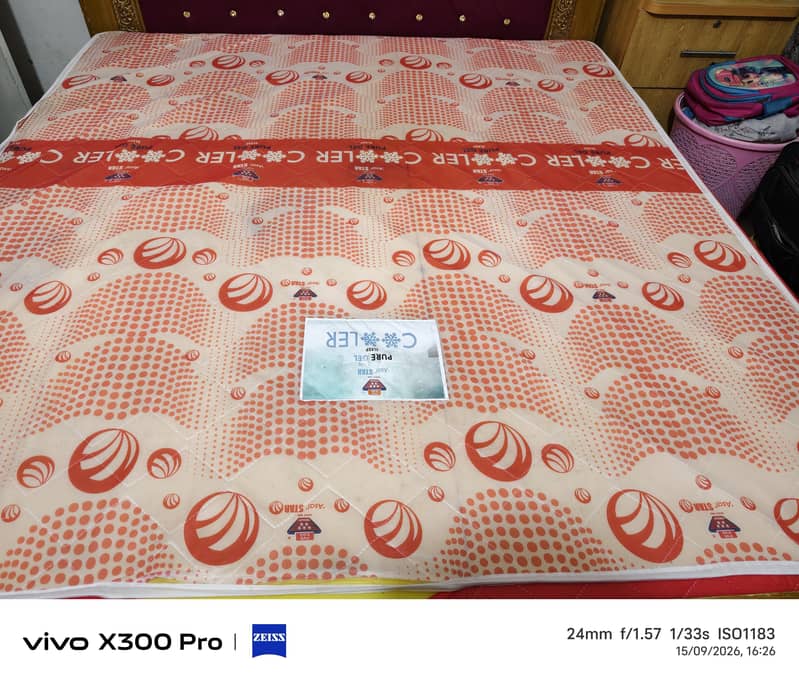 double bed 2