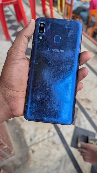 Samsung Mobile A20