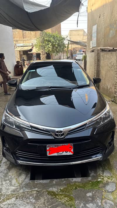 Toyota Corolla Altis 2021 B2B Genuine New Tyre