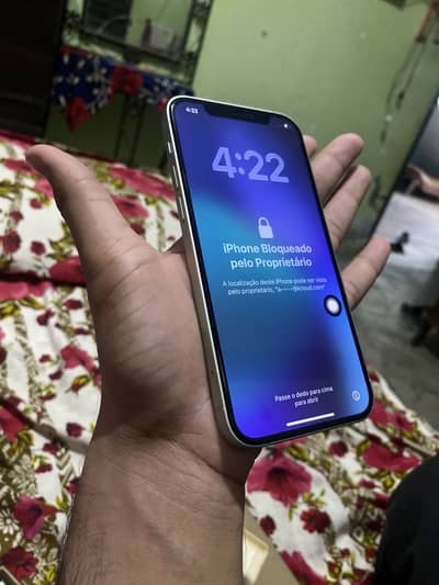 Apple iPhone 12 iCloud