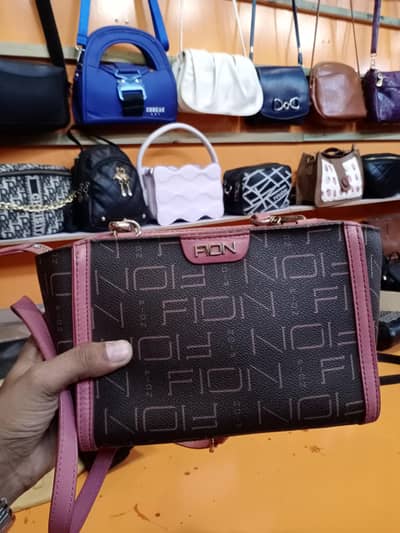 premium quality bag