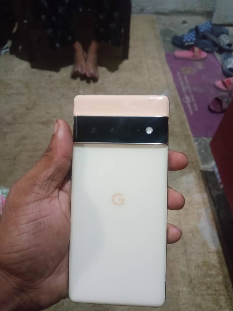 Google Pixel 6 Pro 3