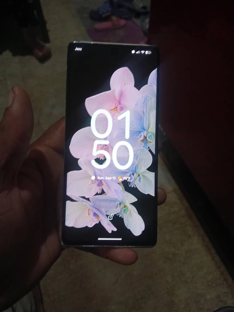 Google Pixel 6 Pro 4