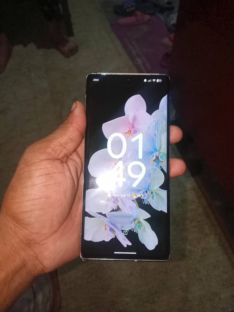 Google Pixel 6 Pro 7