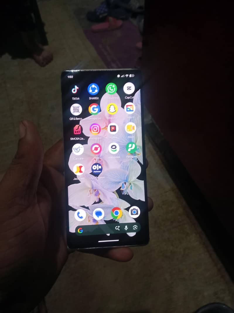 Google Pixel 6 Pro 8