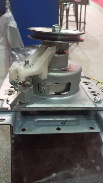 Haier automatic washing machine gear box