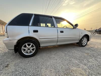 Suzuki Cultus VXR 2016