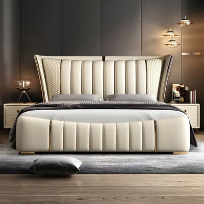 Bed/Double bed/single bed/king size bed/wooden bed/Turkish Bed Set