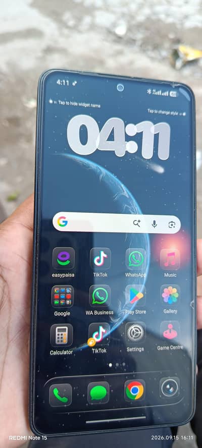 Xiaomi redmi not 13