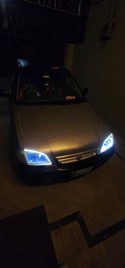 Suzuki Cultus vxr 2007