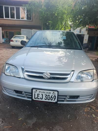 Suzuki Cultus VXR 2007