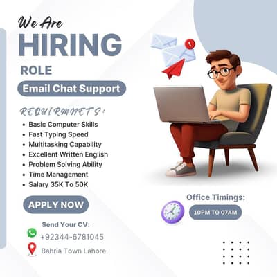 Email Customer Support