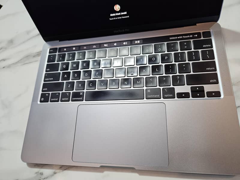 Macbook pro M1 1