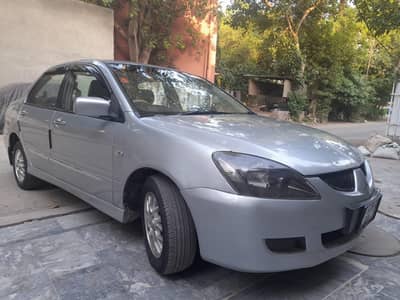 Mitsubishi Lancer 2004