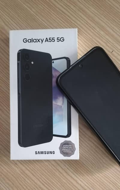 Samsung Galaxy A55 5G