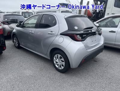 Toyota Yaris 2023
