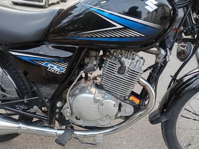 First Owner First Hand Suzuki GS 150 cc