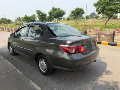 Honda City IDSI 2008