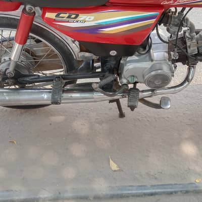 Honda CD 70