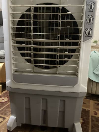 Room Air Cooler