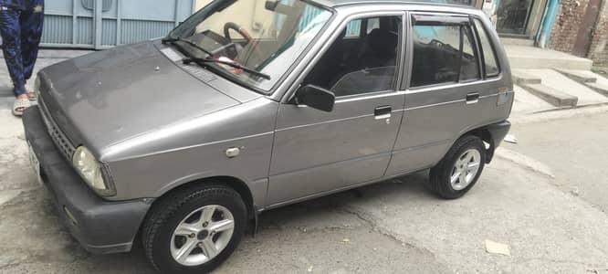 Suzuki Mehran VXR 2011