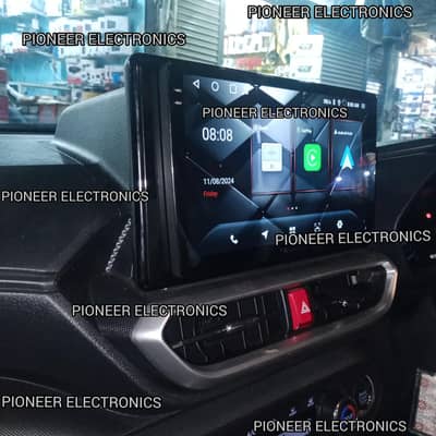TOYOTA VITZ VIGO REVO FAIZE MIRA YARIS PASSO ANDROID PANEL CAR LCD LED