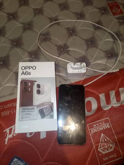OPPO A6s