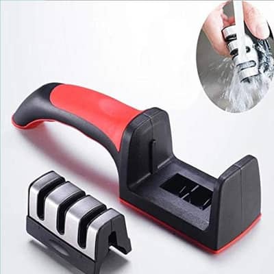 Title: 3-in-1 Knife Sharpener