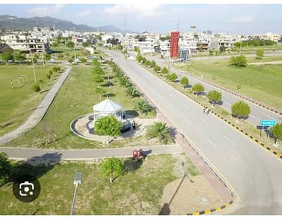Multi Garden B17 Islamabad Plot For Sale