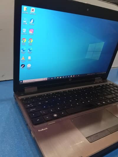 HP laptop Intel (R) core (TM) i5 3rd