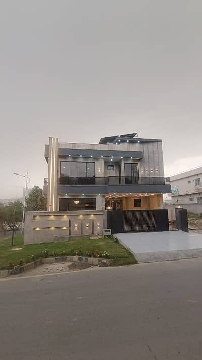 Multi Garden B17 islamabad House for sale block B