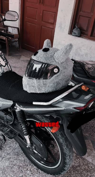 Bunny's Helmet