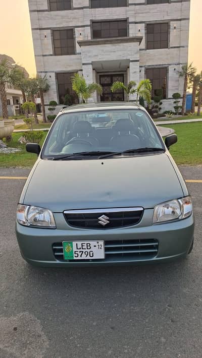 Suzuki Alto 2012