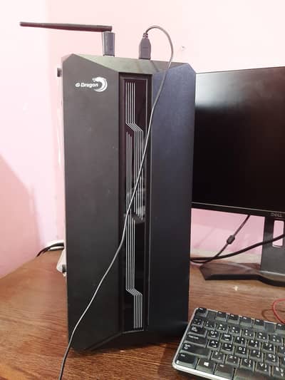 Gaming pc for sale brand bew condition