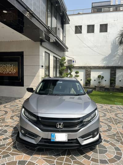 Honda Civic VTi Oriel Prosmatec 2020