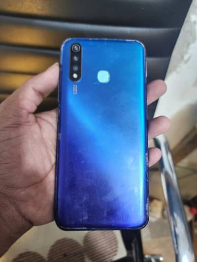 Vivo Y19, 128,4GB, onlymobile, Pta approved dual sim,