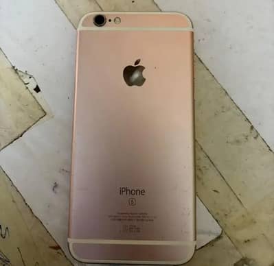 Apple iPhone 6S