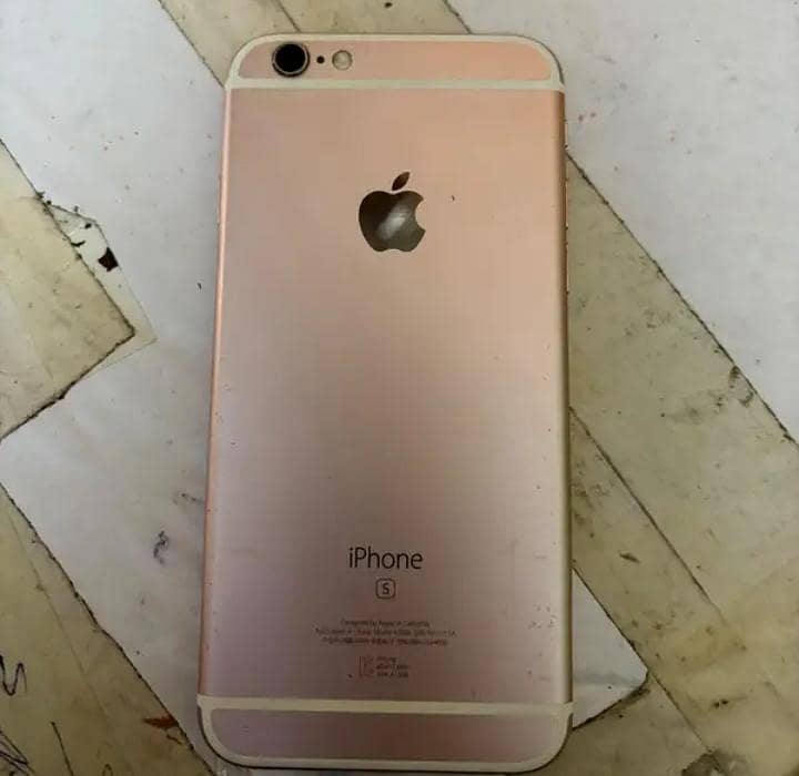 Apple iPhone 6S 0