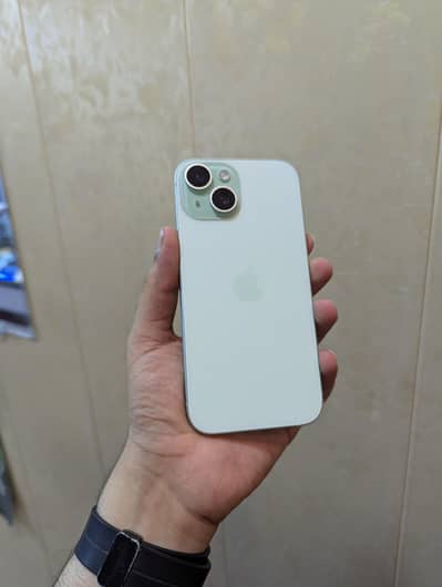 Apple iPhone 15 128/gb Jv