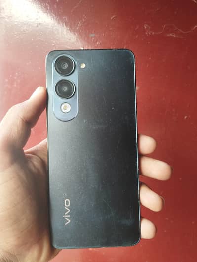 Vivo Y04 with Box