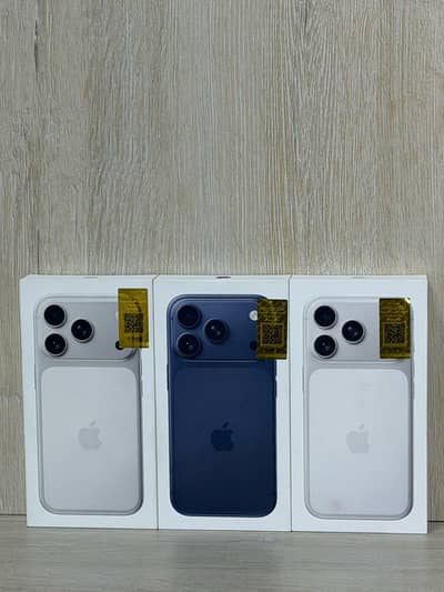 Apple iPhone 17 Pro