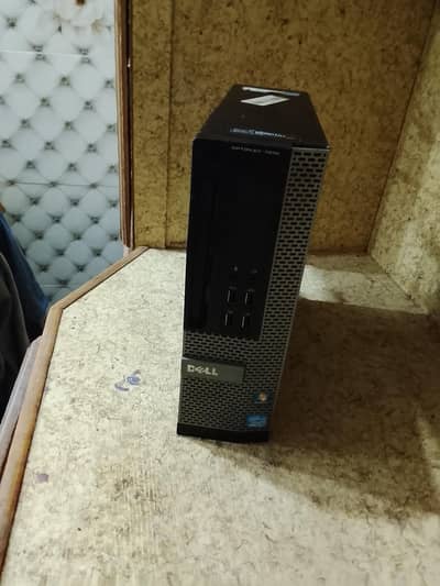 brand: DELL model: OptiPlex 7010 full setup