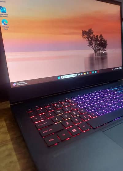 HP Omen 16 Gaming Laptop - Core i7 11th Gen RTX 3060 16GB RAM