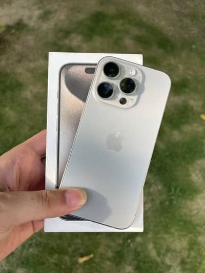 Apple iPhone 15 Pro Non-pta