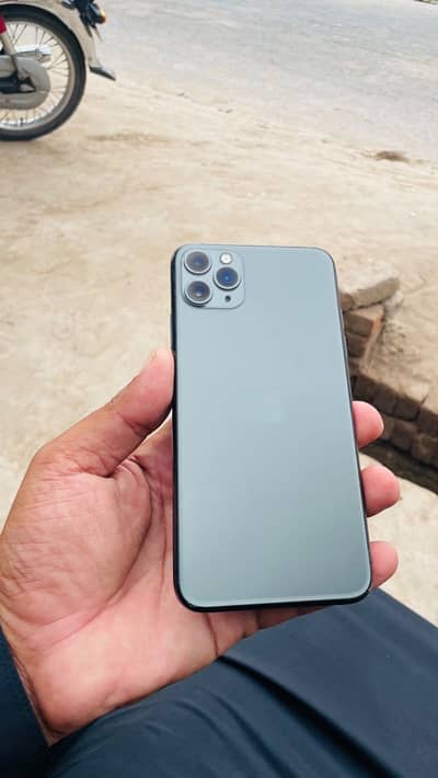 Apple iPhone 11 Pro Max