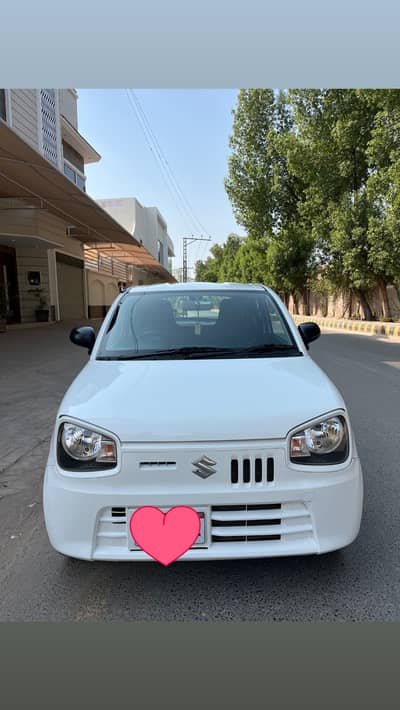 Suzuki Alto 2023