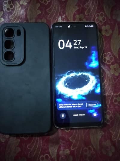 Infinix Hot 60i