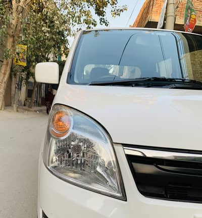 Suzuki Wagon R 2019